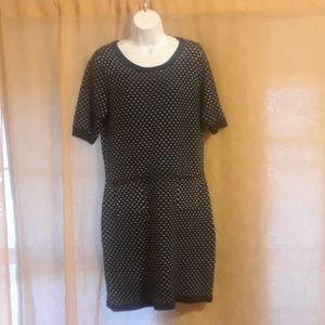 Ladies sweater dress